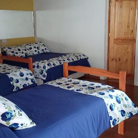 Hostal El Colibri Vicuna Exterior photo