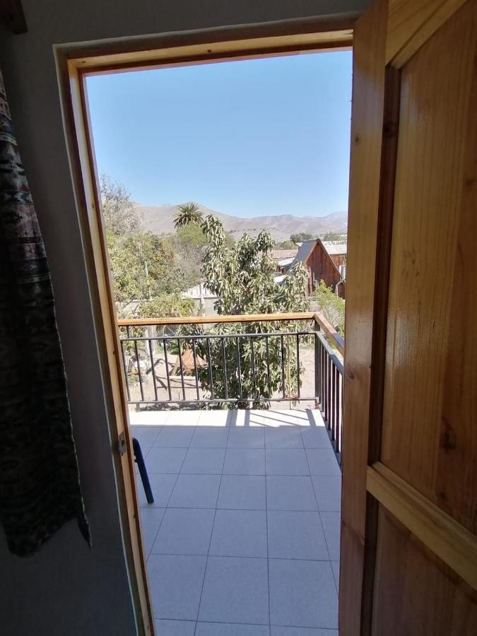 Hostal El Colibri Vicuna Exterior photo