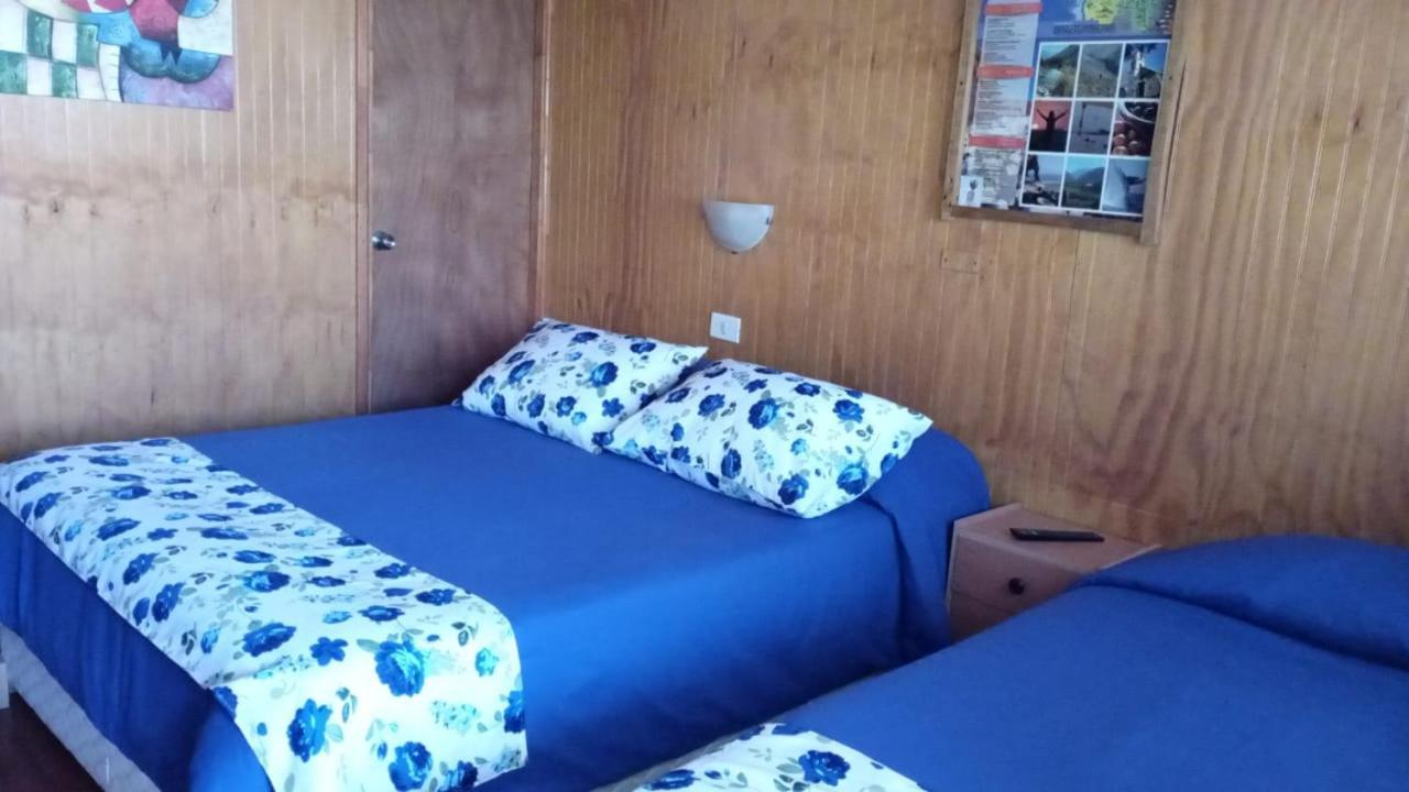 Hostal El Colibri Vicuna Exterior photo