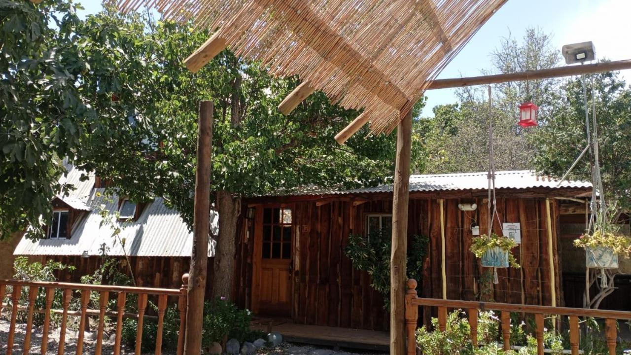 Hostal El Colibri Vicuna Exterior photo