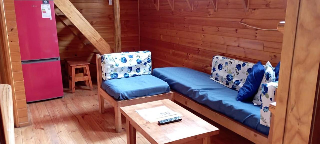 Hostal El Colibri Vicuna Exterior photo