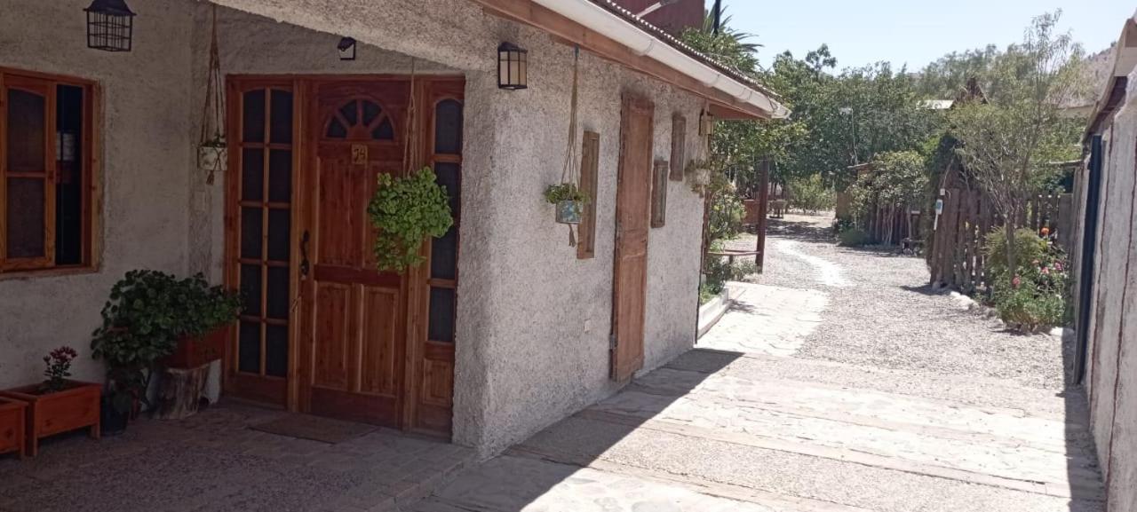 Hostal El Colibri Vicuna Exterior photo